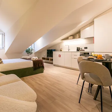Casa Da Liberdade By Se Appartement *