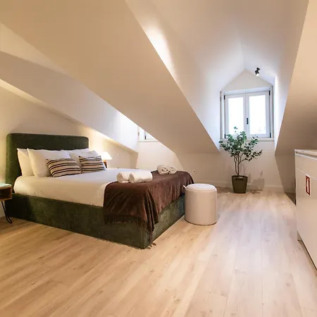 Daire Casa Da Liberdade By Se *