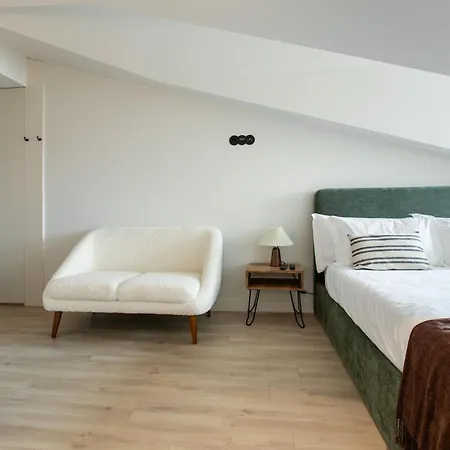 Casa Da Liberdade By Se Apartment *