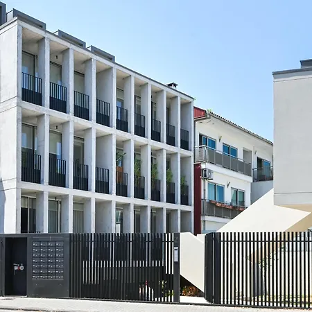 Lägenhet Casa Da Liberdade By Se Braga
