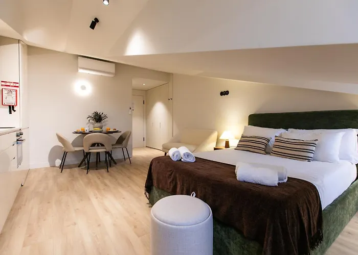 Casa Da Liberdade By Se * 브라가