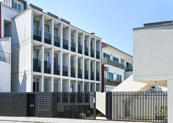 Apartment Casa Da Liberdade By Se Braga